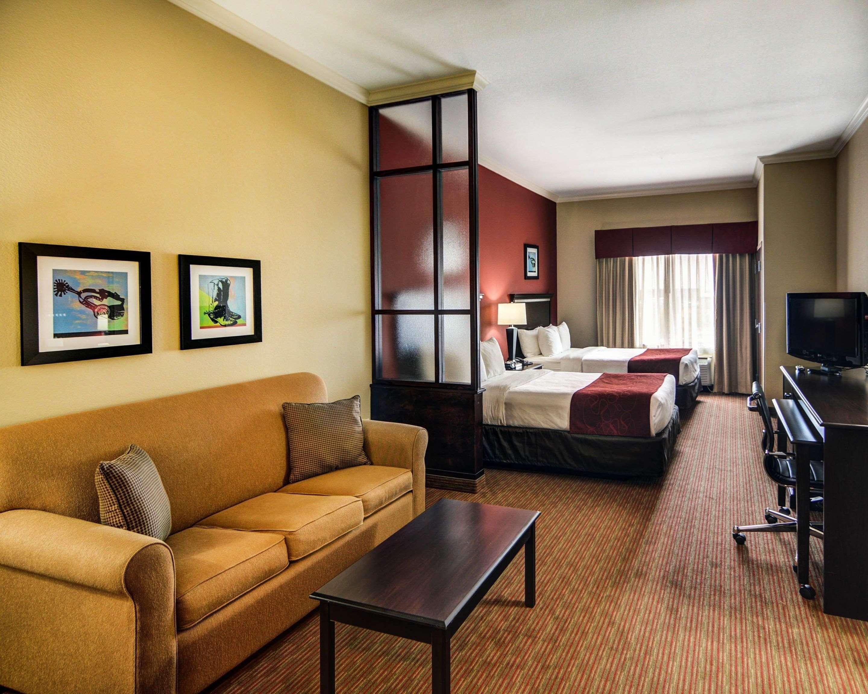 Comfort Suites Fort Worth South 外观 照片