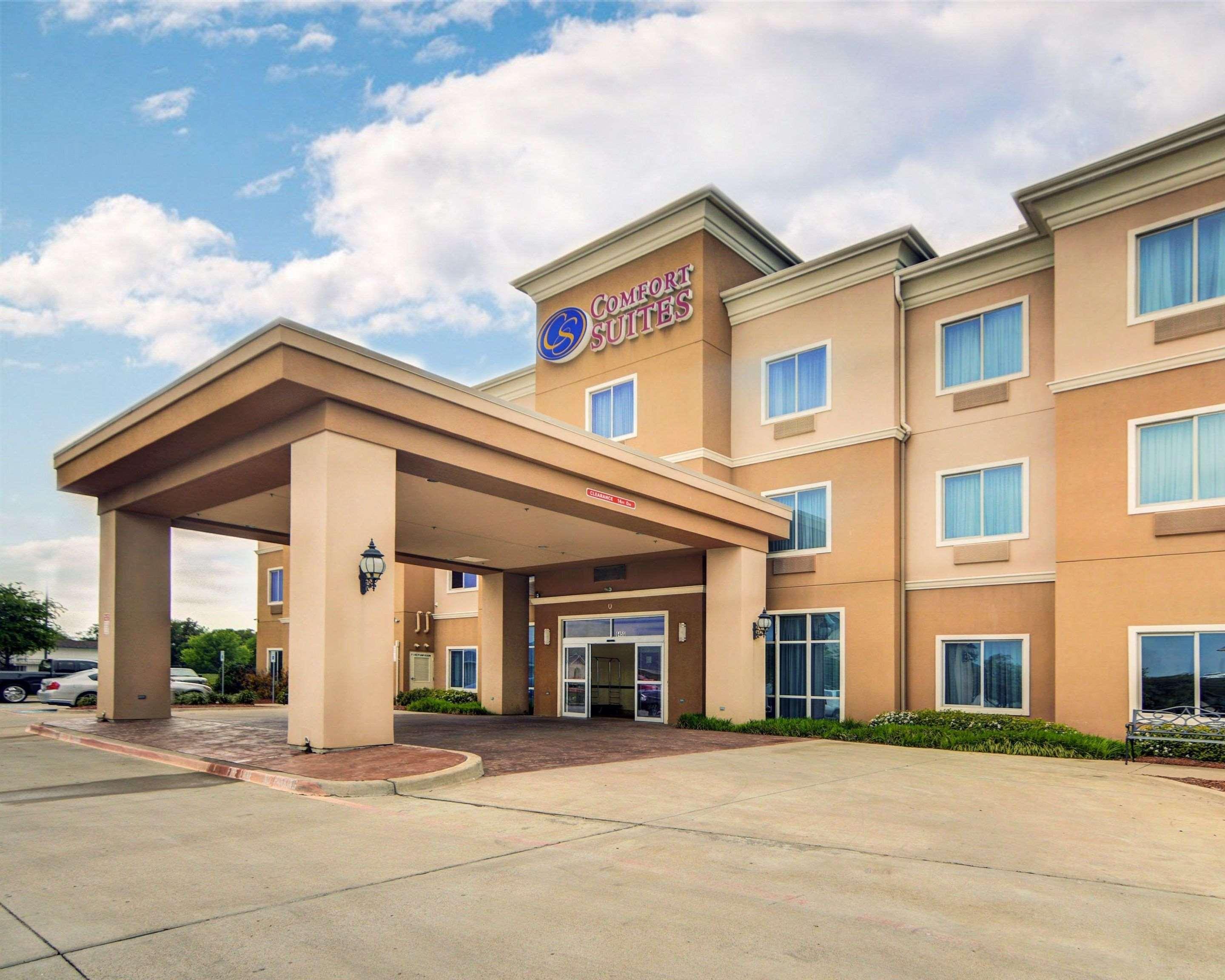 Comfort Suites Fort Worth South 外观 照片