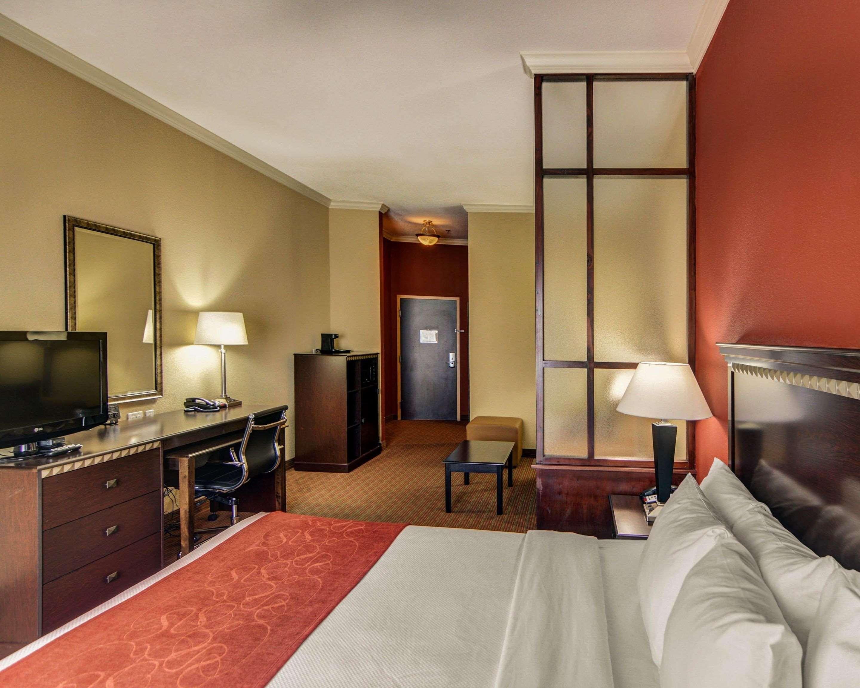 Comfort Suites Fort Worth South 外观 照片