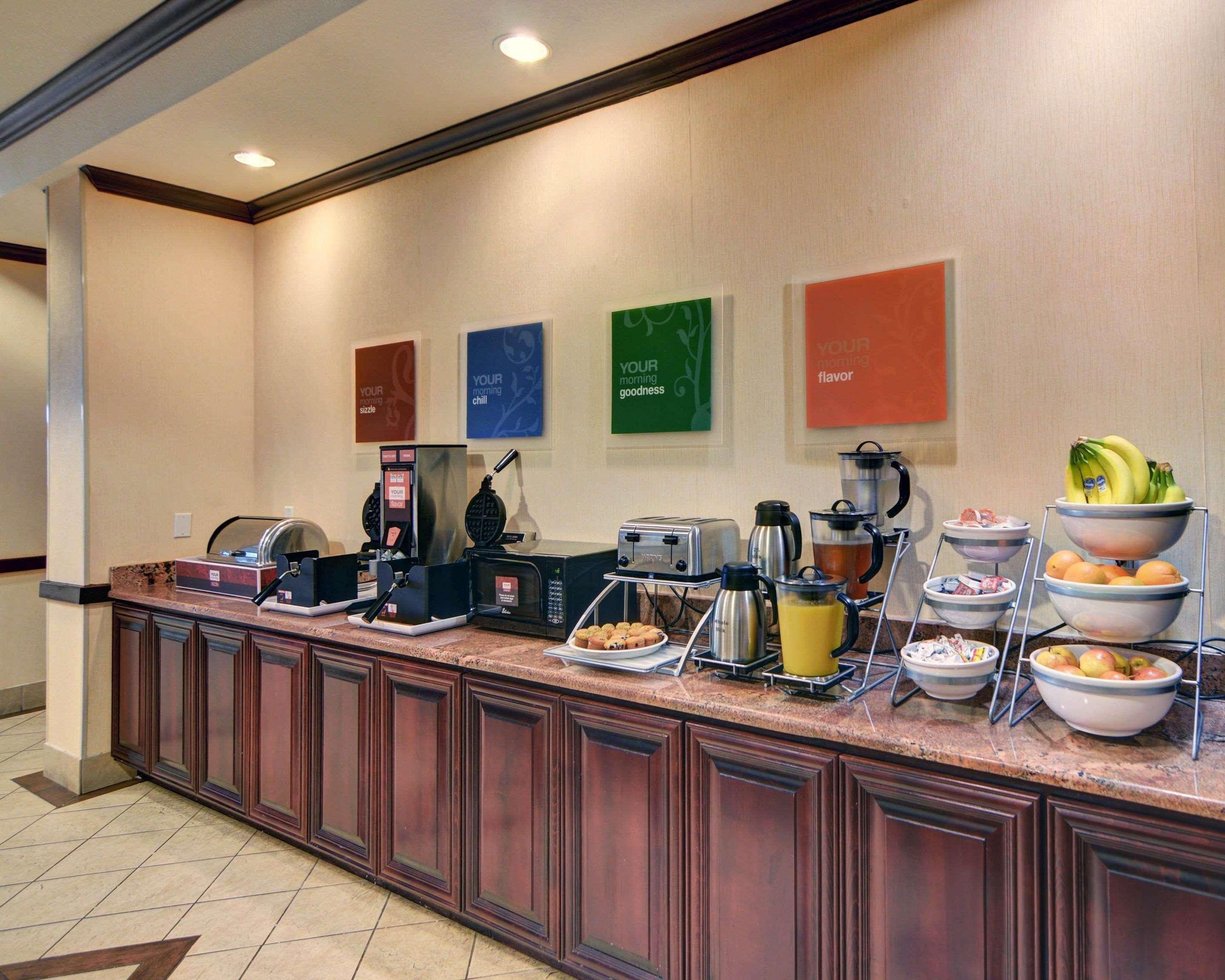 Comfort Suites Fort Worth South 外观 照片