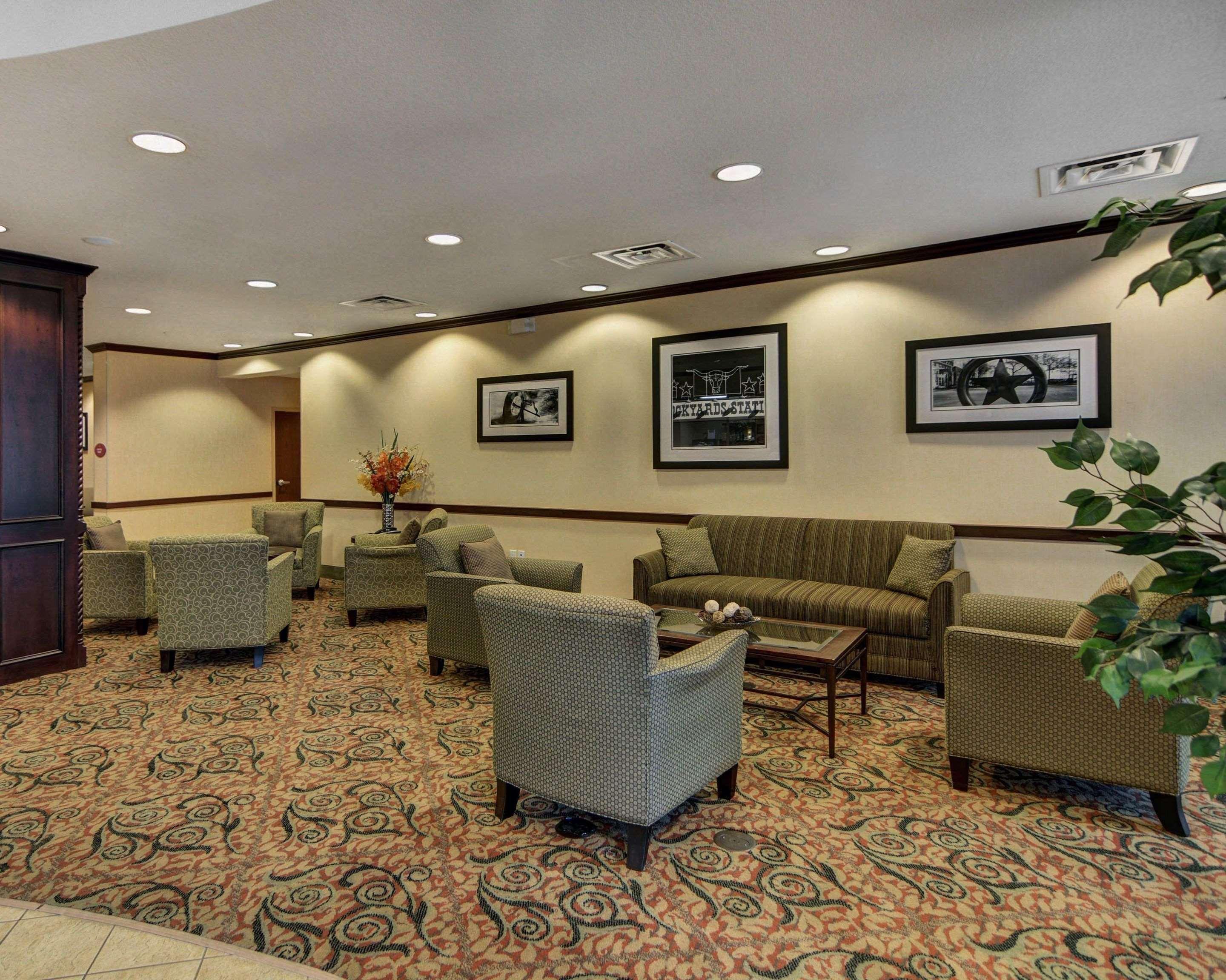 Comfort Suites Fort Worth South 外观 照片