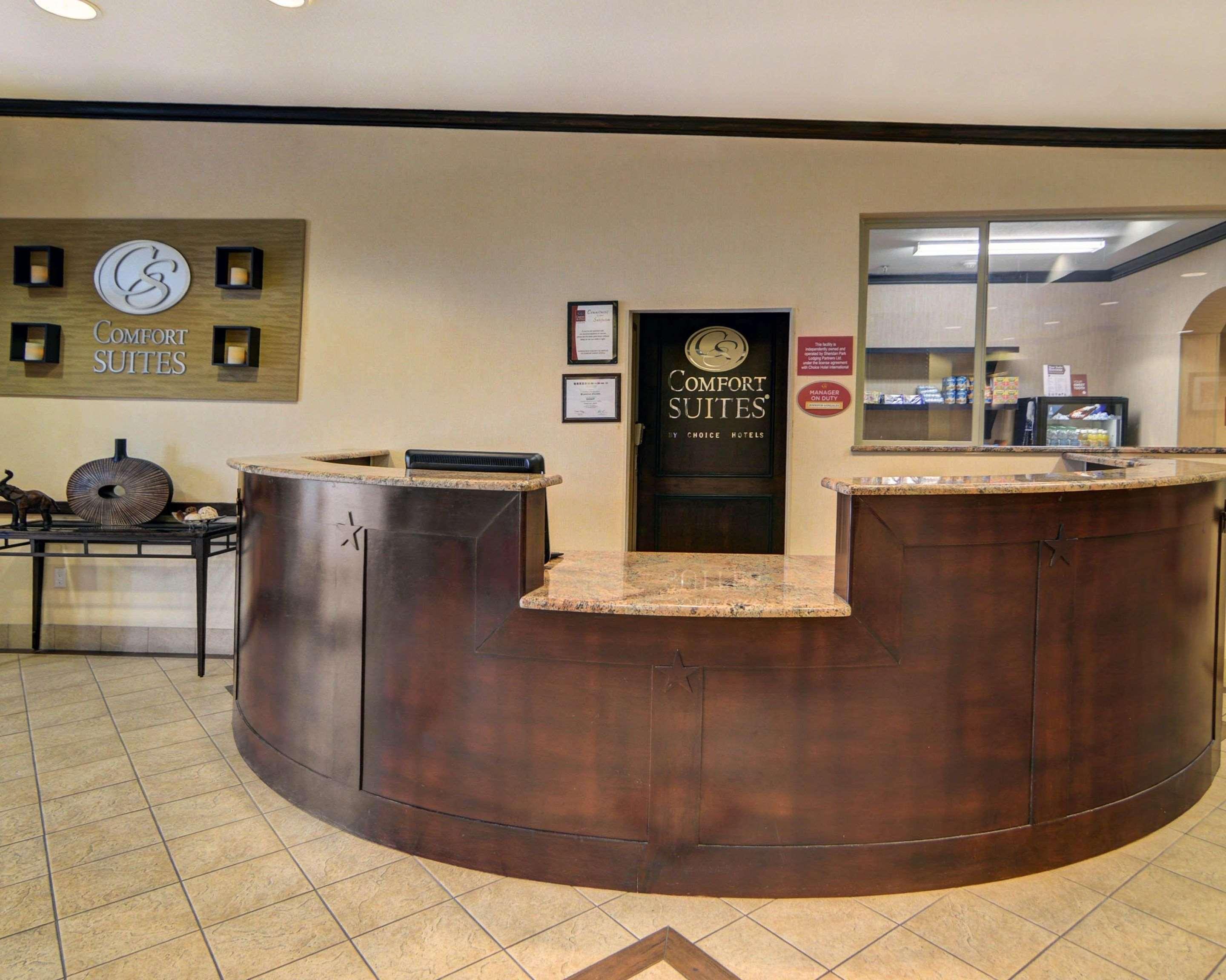 Comfort Suites Fort Worth South 外观 照片