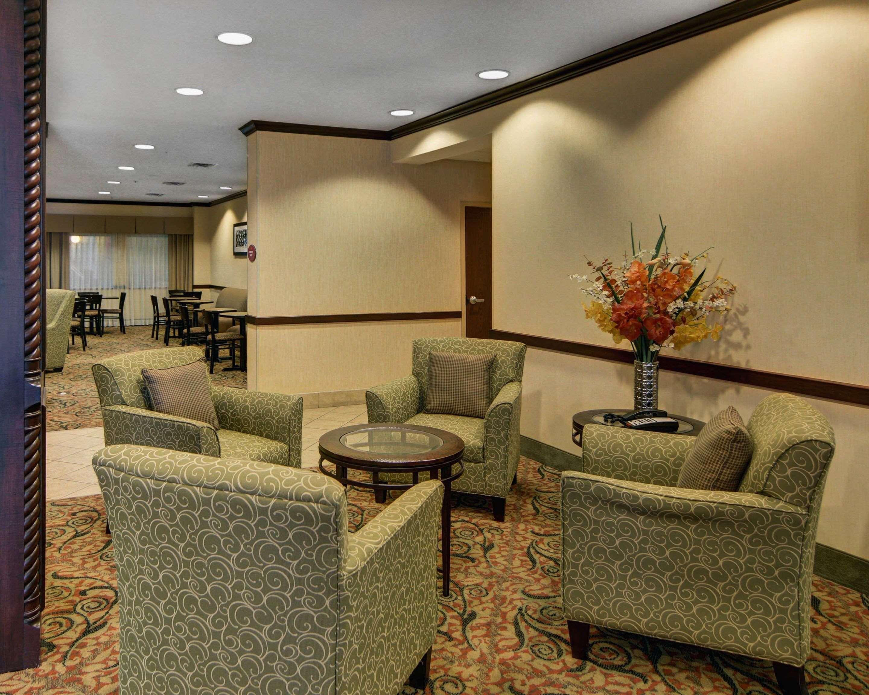 Comfort Suites Fort Worth South 外观 照片