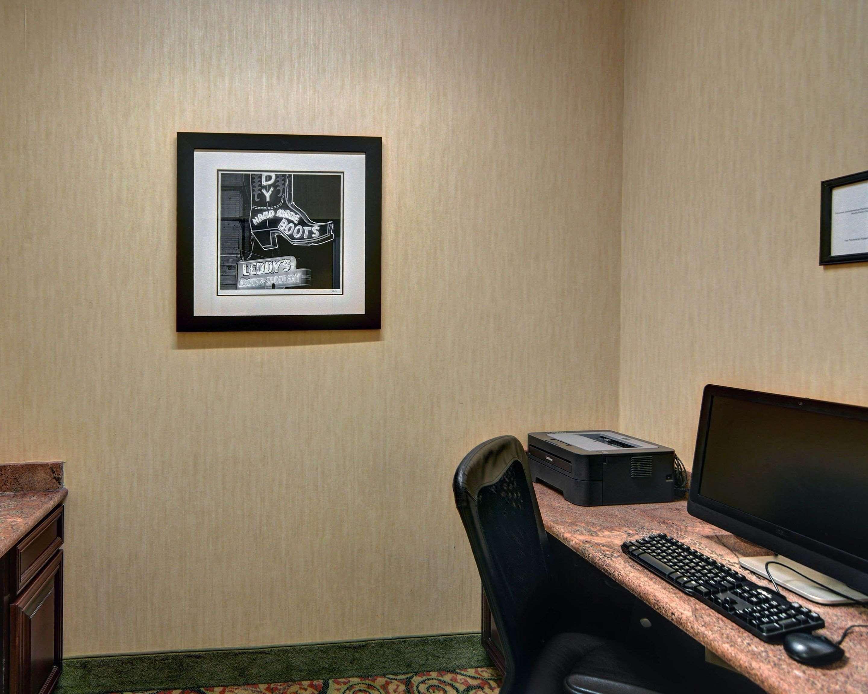 Comfort Suites Fort Worth South 外观 照片