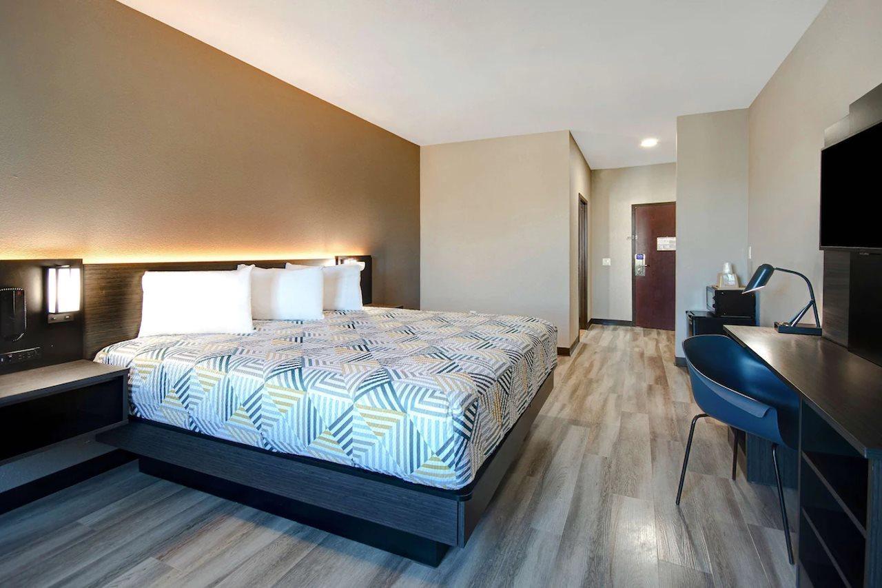 Comfort Suites Fort Worth South 外观 照片