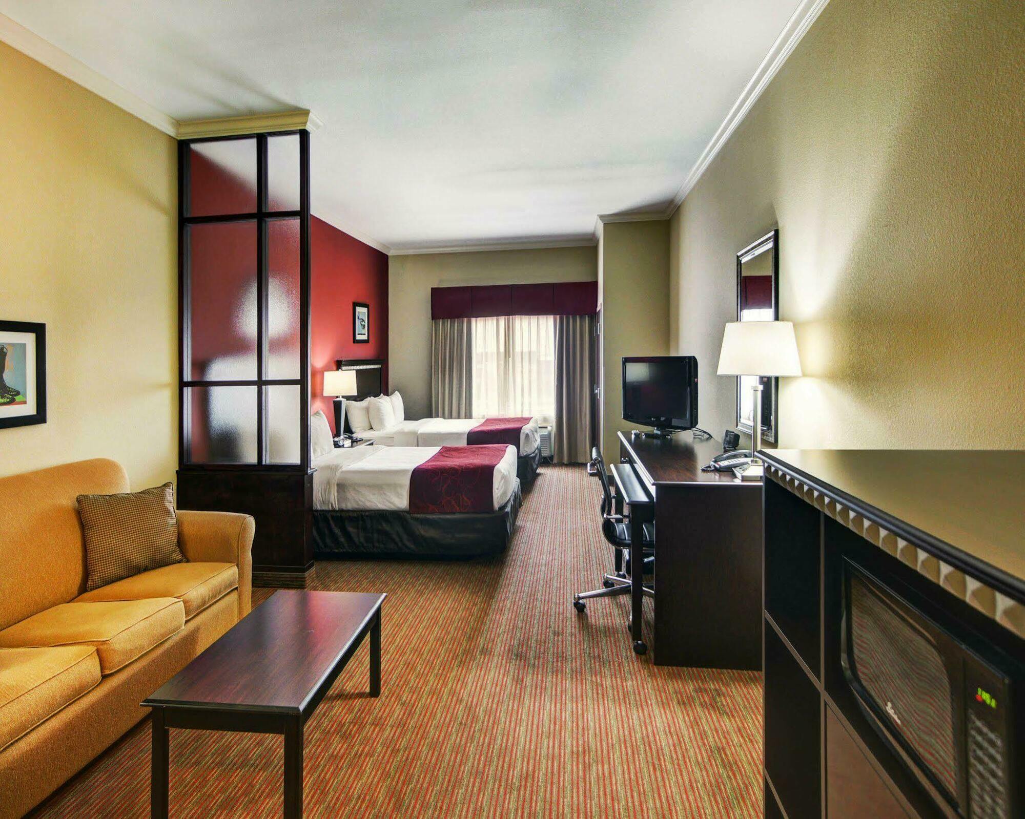 Comfort Suites Fort Worth South 外观 照片